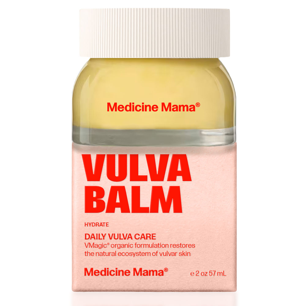 Medicine Mama's VMagic Organic Vulva Balm