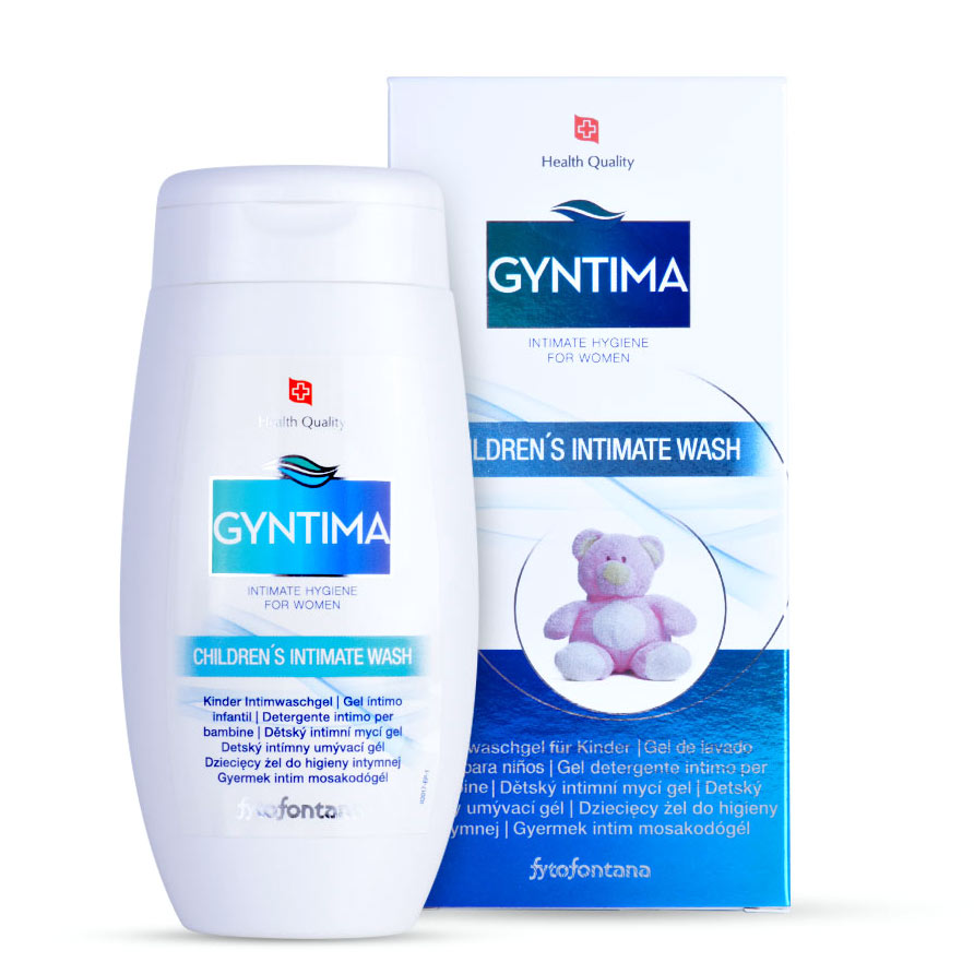 GYNTIMA Children's Intimate Wash
