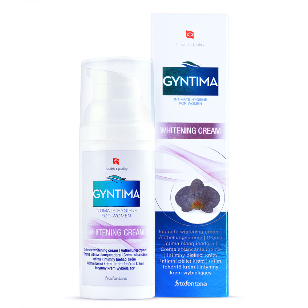 Gyntima Intimate Whitening Cream