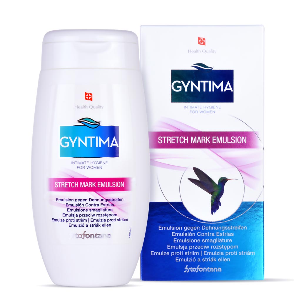 Gyntima Stretch Mark Cream 100ml