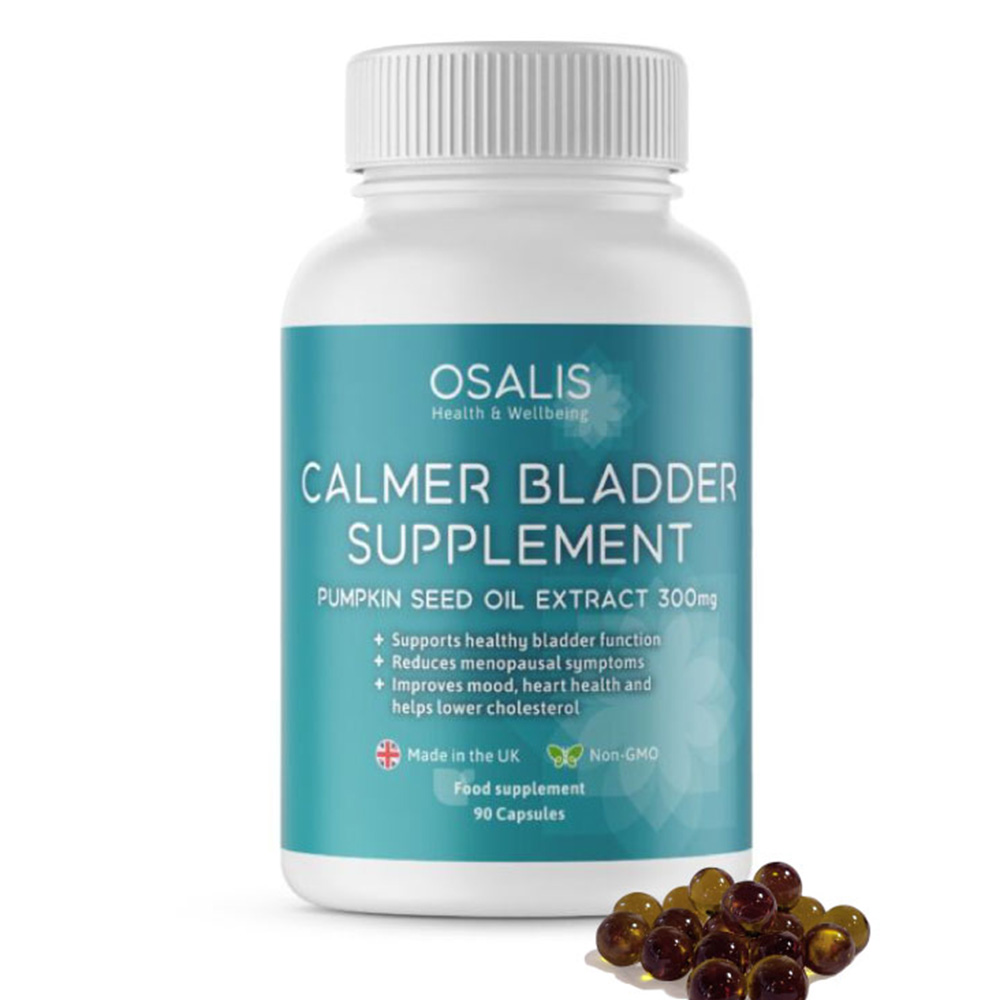 Osalis Calmer Bladder Supplement