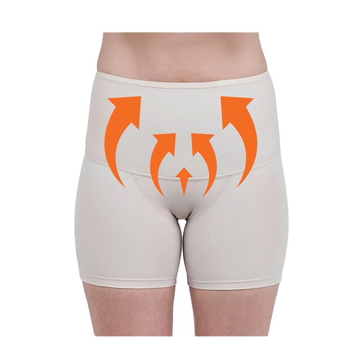 SRC Health Restore Incontinence and Prolapse Compression Support Shorts