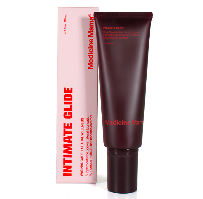 Medicine Mama Intimate Glide Water Based Lubricant 118ml