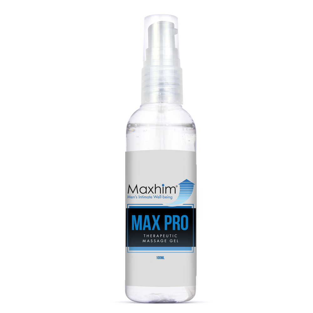 Maxhim Max Pro Therapeutic Prostate Massage Gel