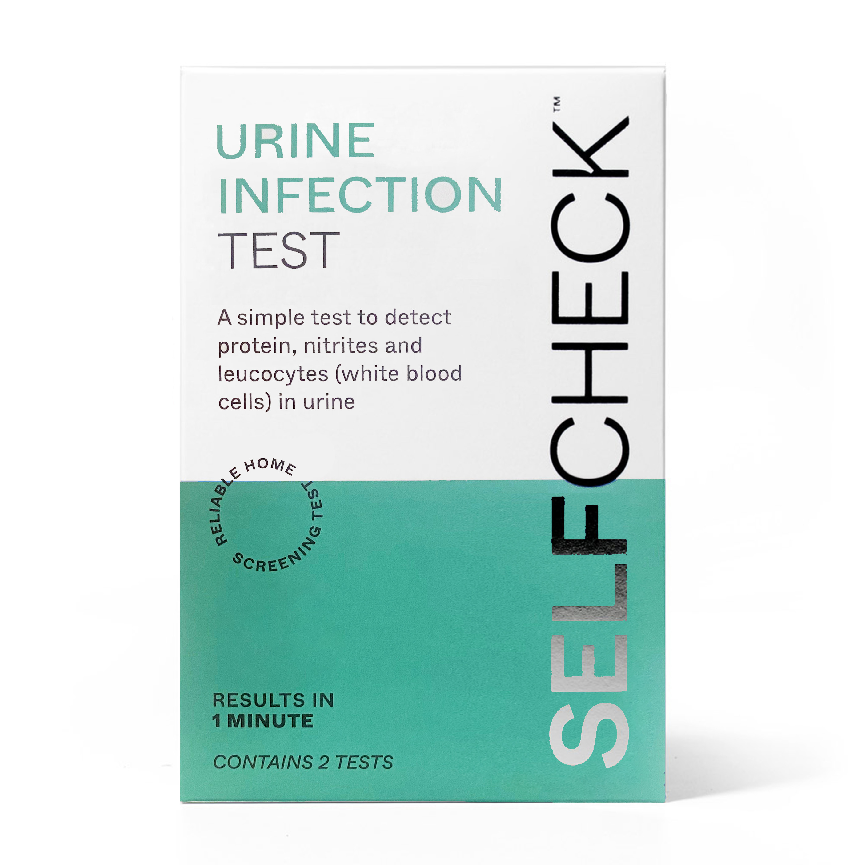 SELFCheck Urine Infection Test