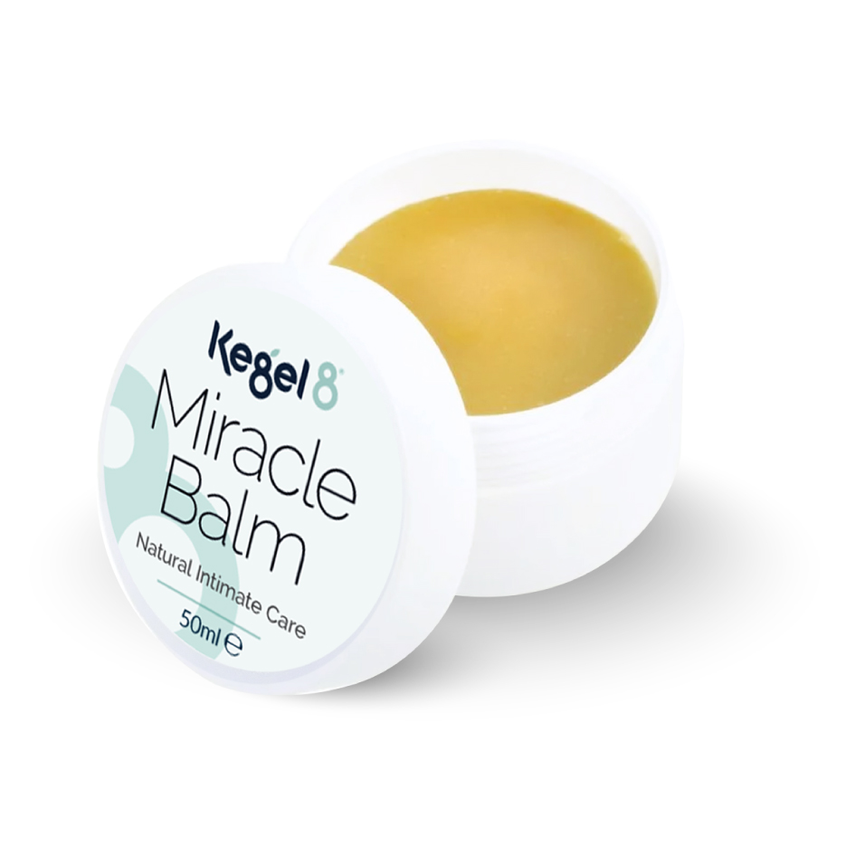 Kegel8 Miracle Balm Natural Intimate Care