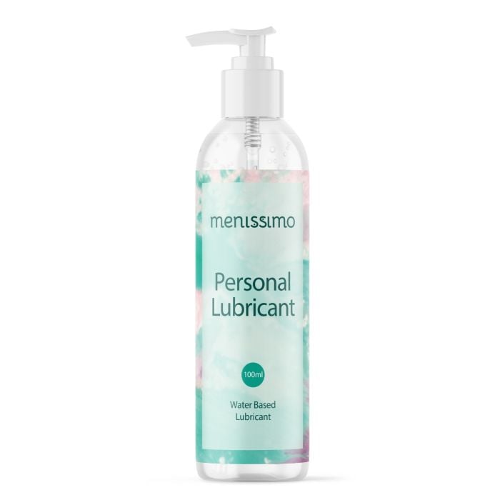 Menissimo Water Based Lubricant