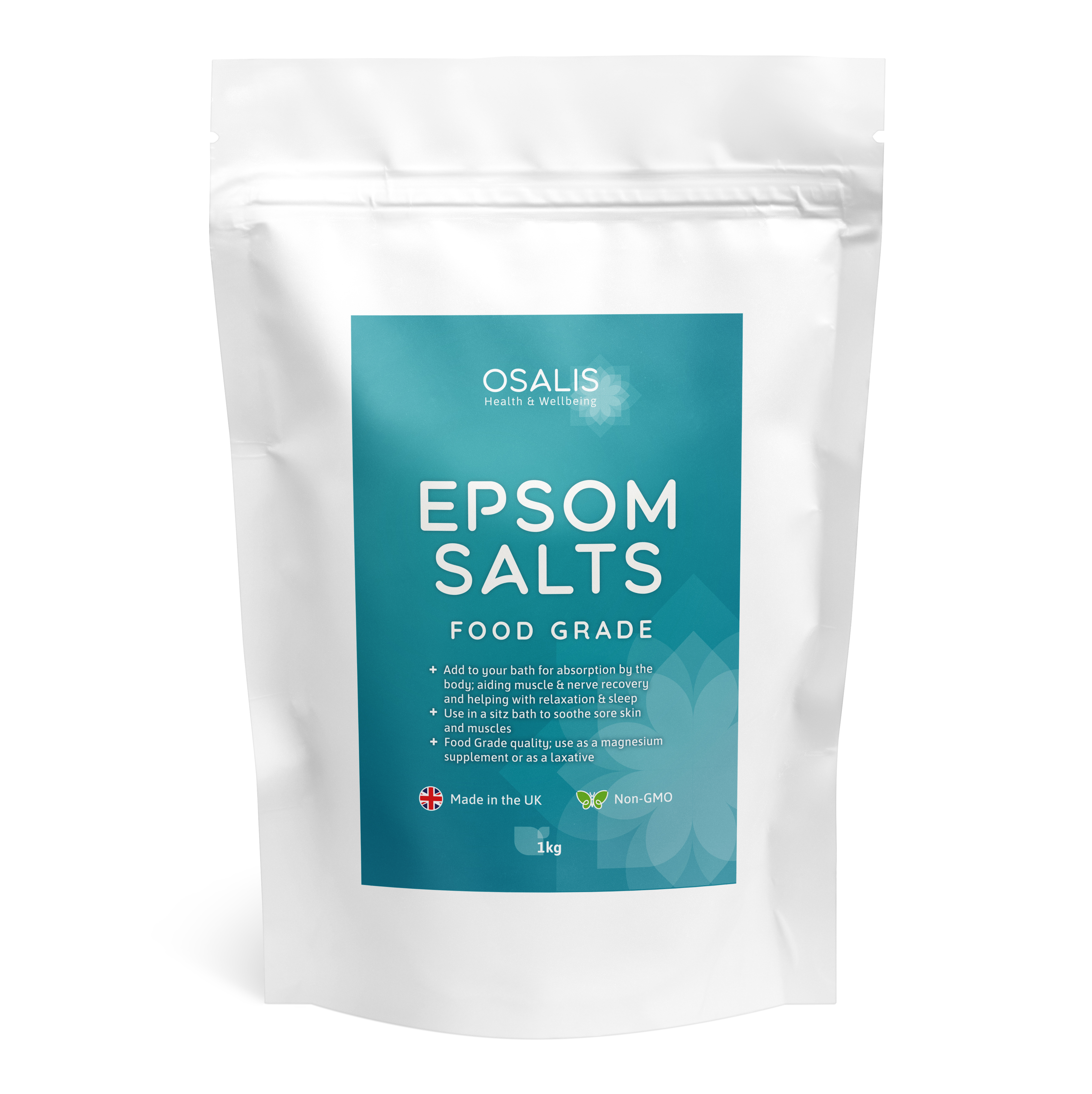Osalis Epsom Salts Food Grade Quality