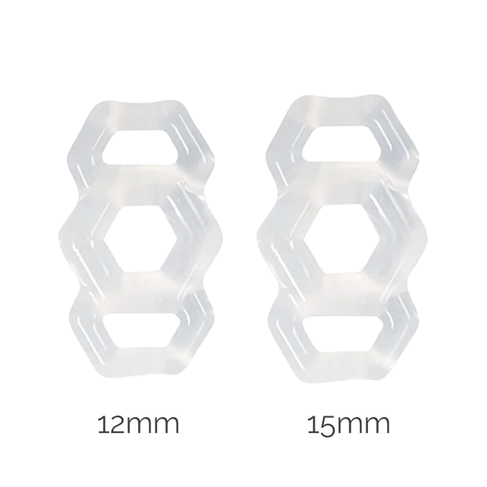 Maxhim Hexagonal Erection Constriction Ring