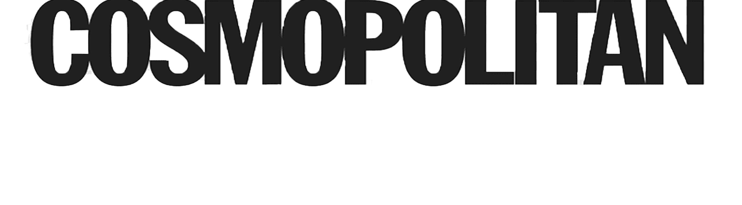 Cosmopolitan Magazine Logo
