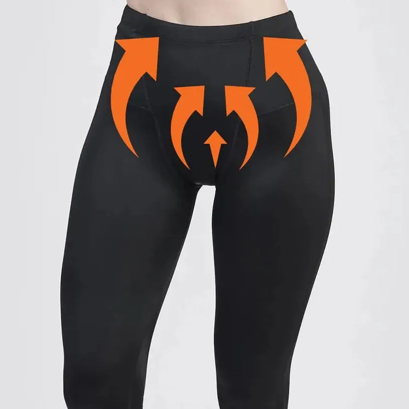 SRC Restore Support Leggings - Uterine Prolapse & Continence Treatment